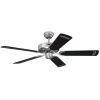 Westinghouse Cyclone ventilator i sort