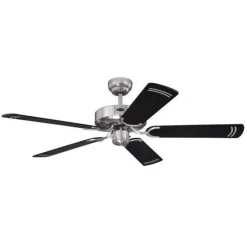 Westinghouse Cyclone ventilator i sort