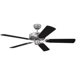 Westinghouse Cyclone ventilator i sort