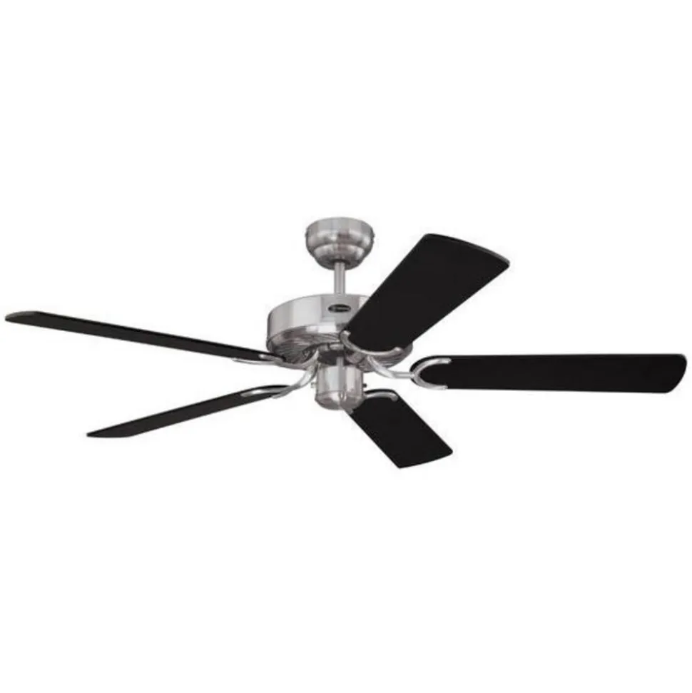 Westinghouse Cyclone ventilator i sort