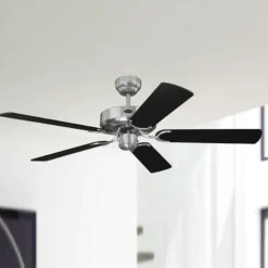 Westinghouse Cyclone ventilator i sort