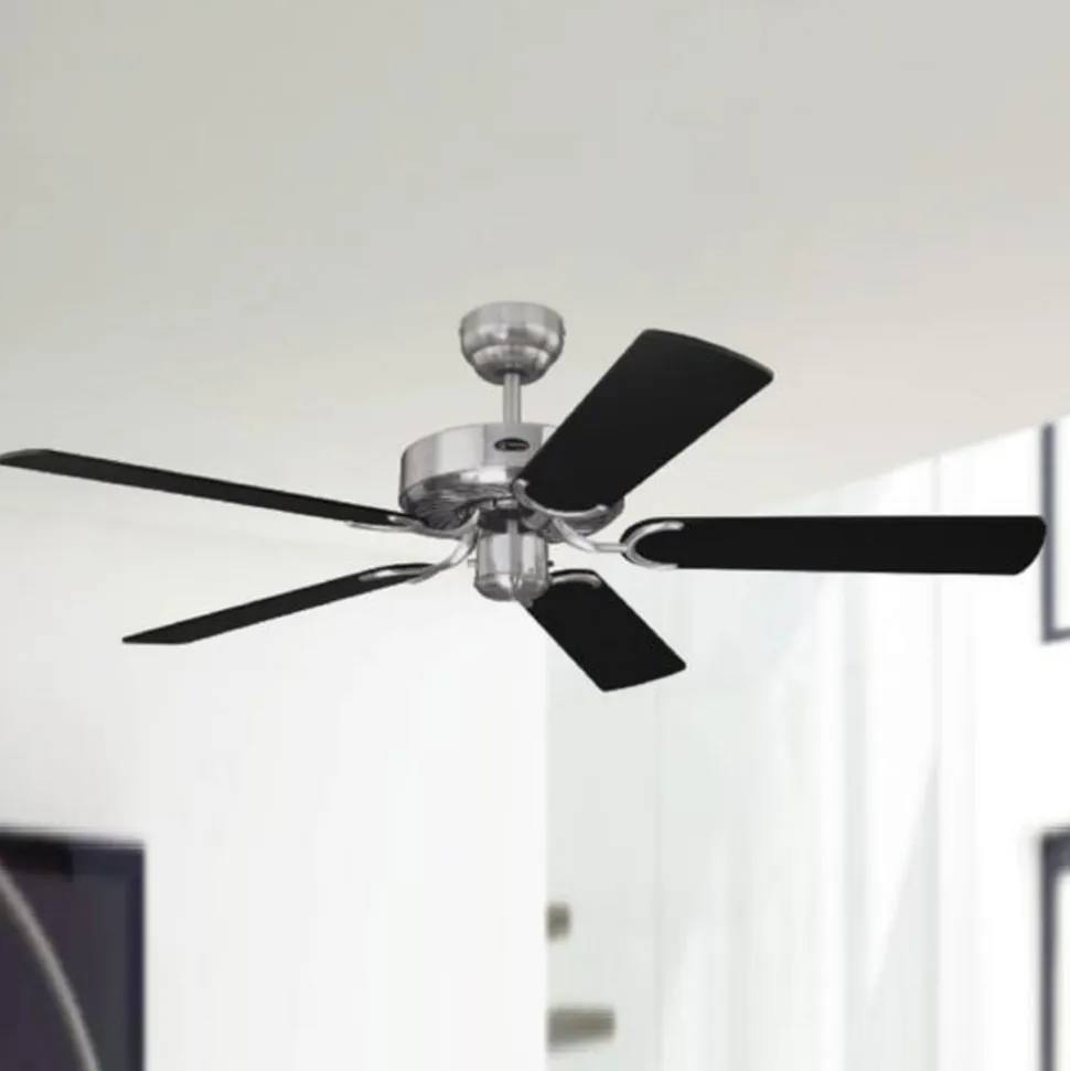Westinghouse Cyclone ventilator i sort