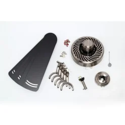 Westinghouse Cyclone ventilator i sort