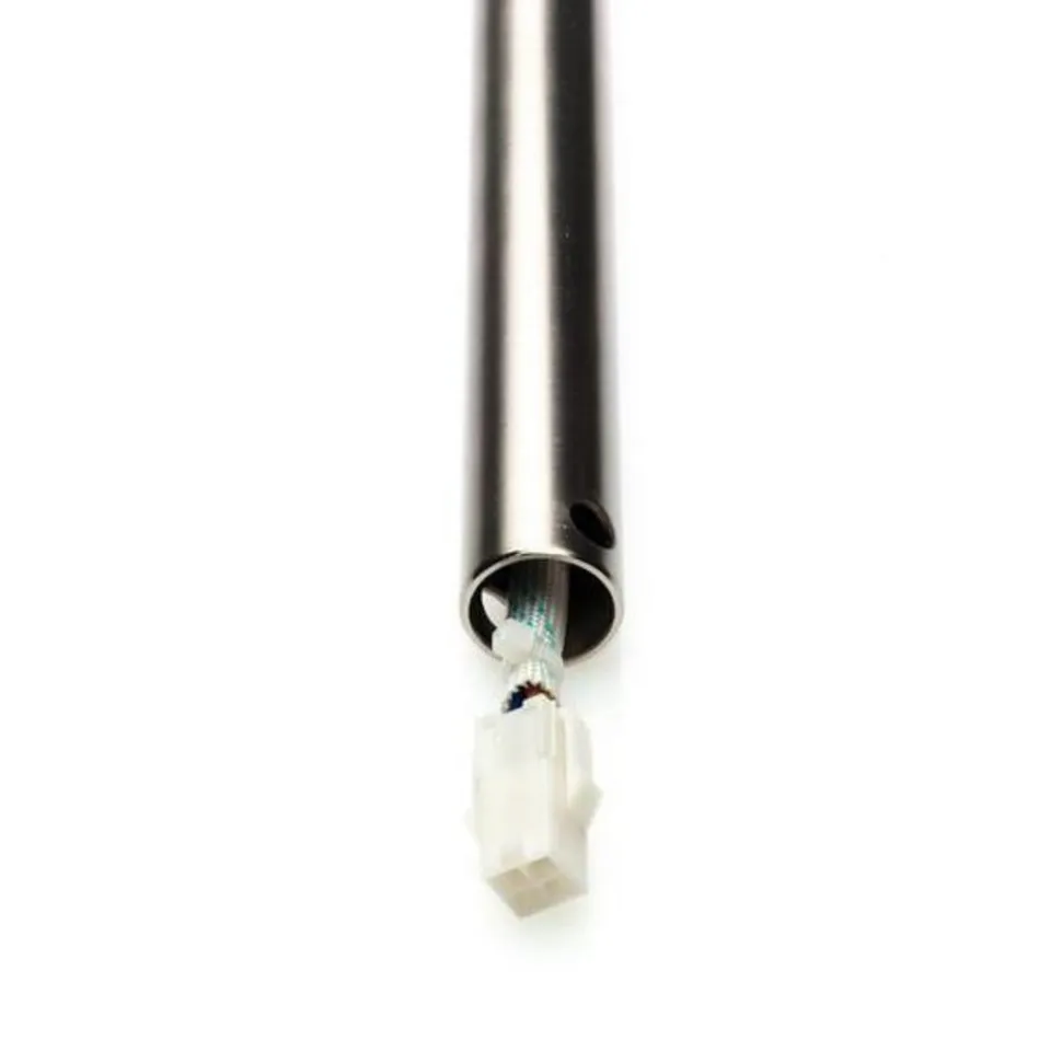 Westinghouse forlængerstang 46 cm, krom