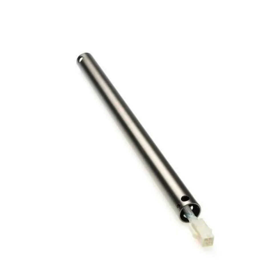 Westinghouse forlængerstang 30,5 cm, tin