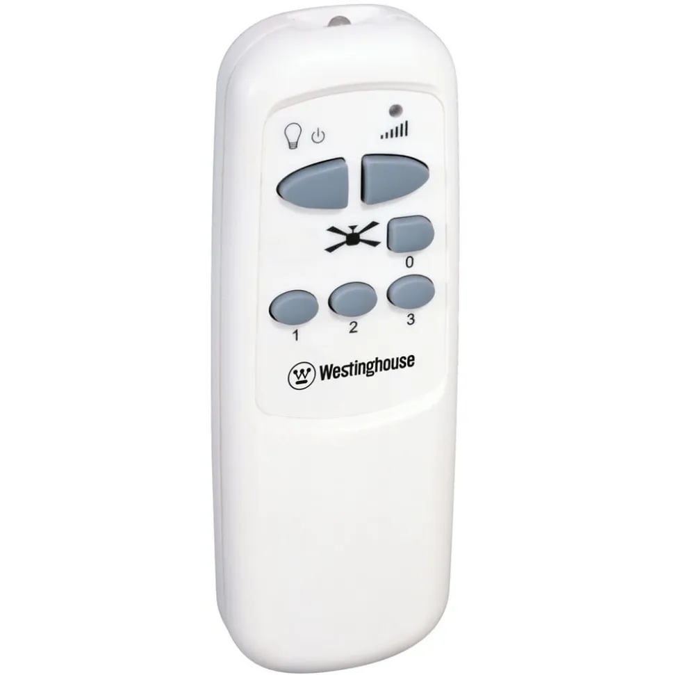 Westinghouse Graham loftventilator, hvid
