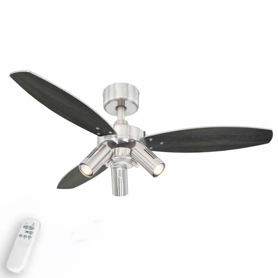 Westinghouse Jet Plus ventilator med fjernbetjening