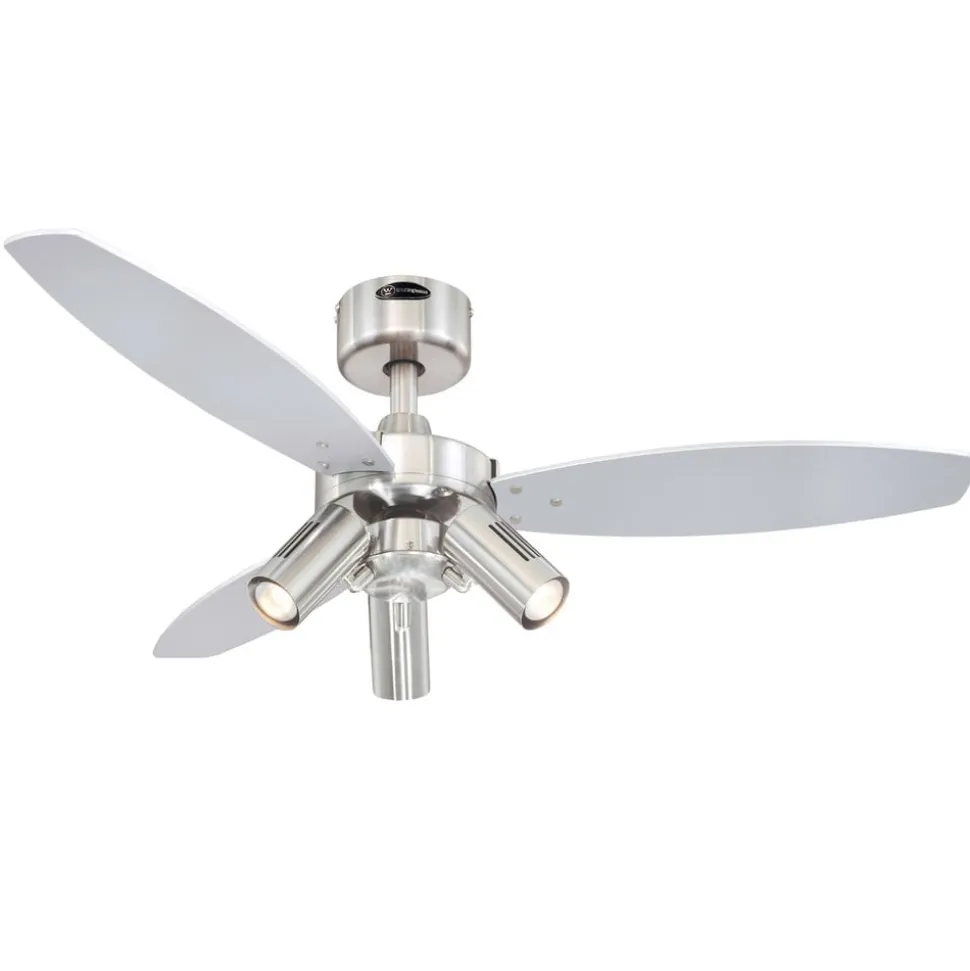 Westinghouse Jet Plus ventilator med fjernbetjening