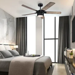 Westinghouse Morris loftventilator med LED-lys