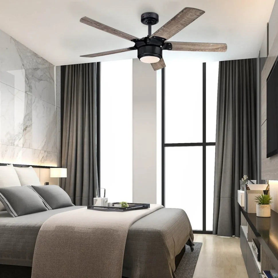 Westinghouse Morris loftventilator med LED-lys