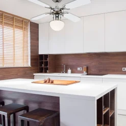 Westinghouse Portland Ambiance ventilator med lys