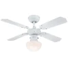 Westinghouse Portland Ambiance Ventilator hvid