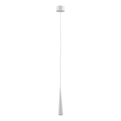 WEVER & DUCRÉ Cone LED-hængelampe hvid