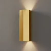 WEVER & DUCRÉ Hexo mini 2.0 væglampe 20 cm guld