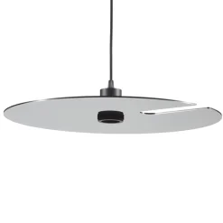 WEVER & DUCRÉ Mirro 2.0 Pendel 250 cm sort/krom