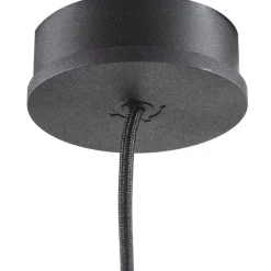 WEVER & DUCRÉ Mirro 2.0 Pendel 250 cm sort/krom