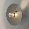 WEVER & DUCRÉ Mirro 1.0 væg 30cm sort/krom