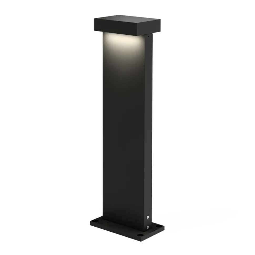 WEVER & DUCRÉ Palos Carré 2.0 3.000K 20 cm sort