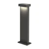 WEVER & DUCRÉ Palos Carré 2.0 3000K 50 cm antracit