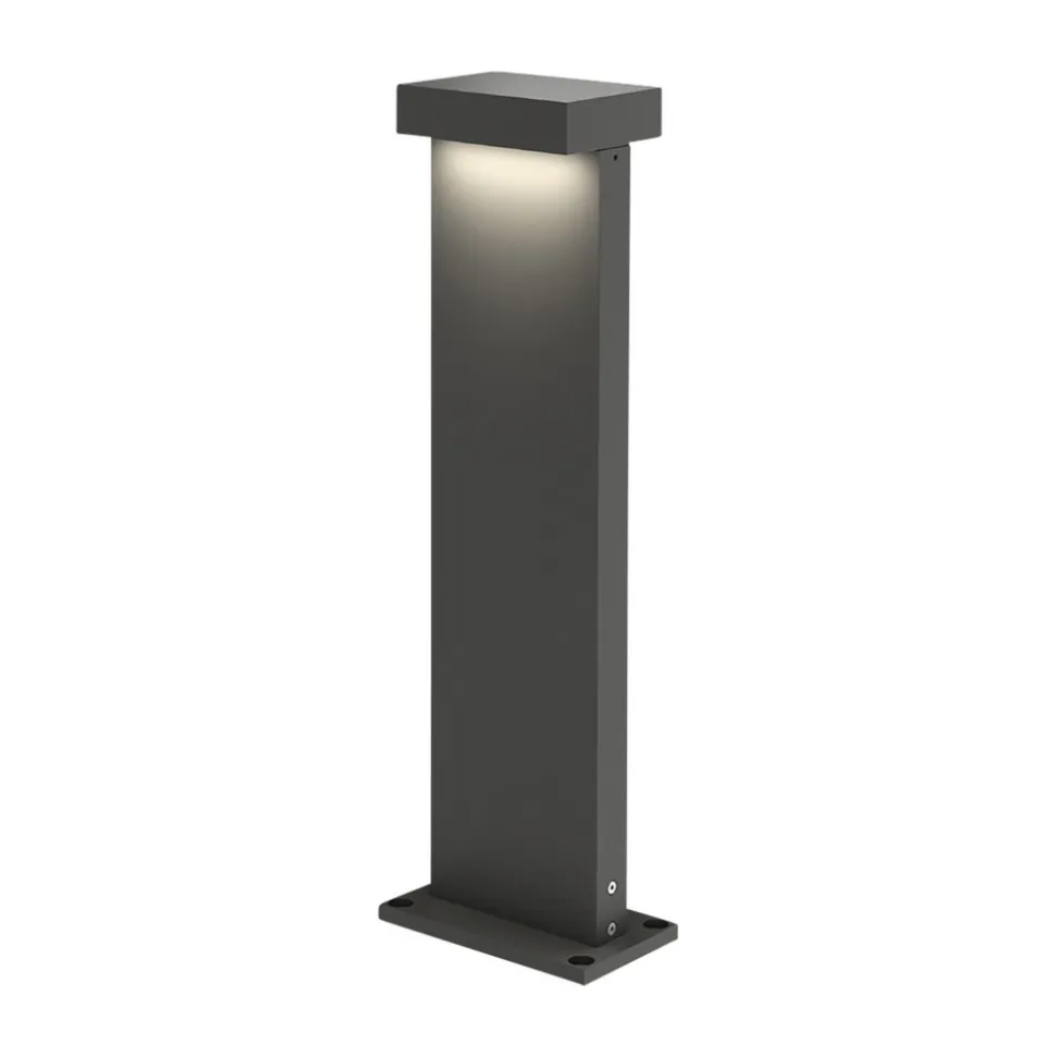 WEVER & DUCRÉ Palos Carré 2.0 3000K 50 cm antracit