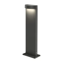 WEVER & DUCRÉ Palos Round 1.0 3.000K 90cm antracit