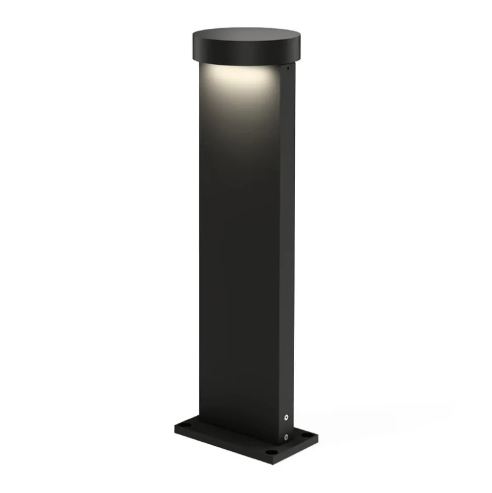 WEVER & DUCRÉ Palos Round 2.0 3.000K 20cm sort