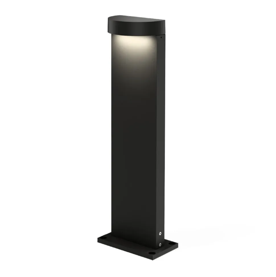 WEVER & DUCRÉ Palos Round 1.0 3.000K 20cm sort
