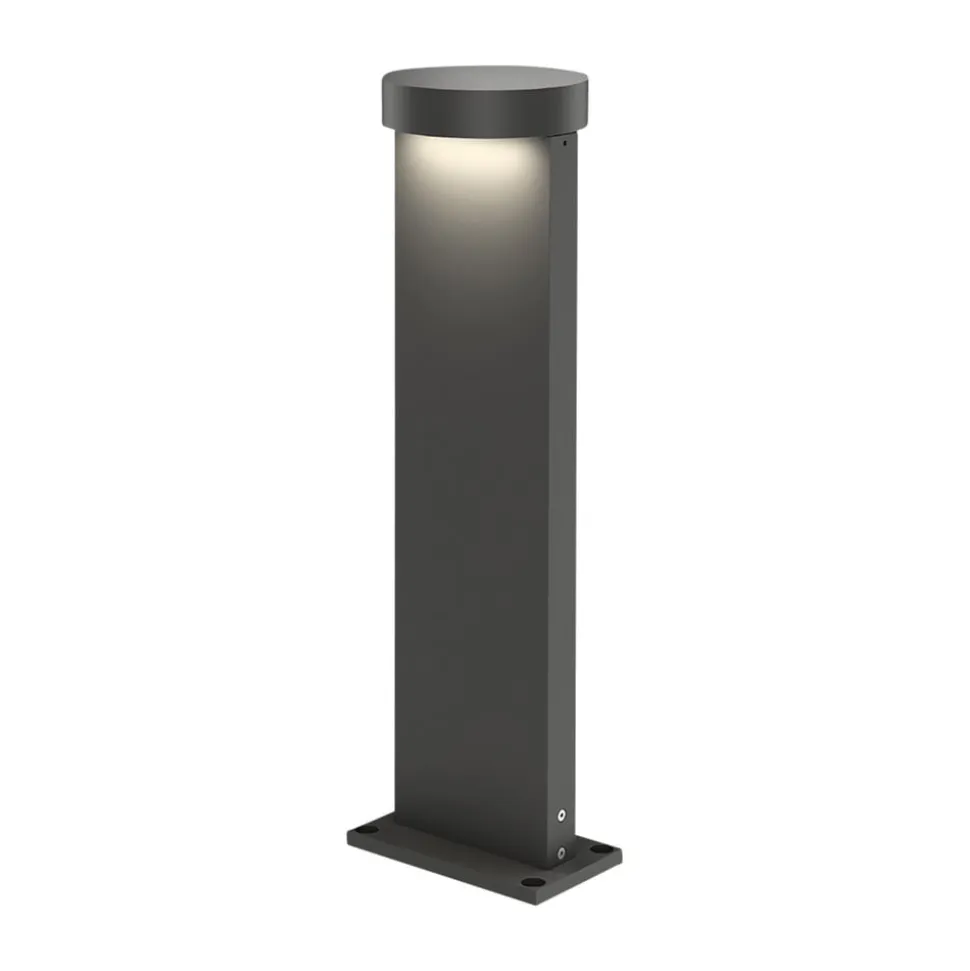WEVER & DUCRÉ Palos Round 2.0 3.000K 90cm antracit