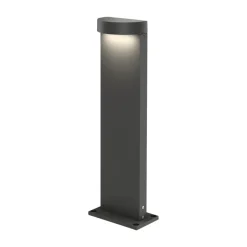 WEVER & DUCRÉ Palos Rund 1.0 3000K 20cm antracit