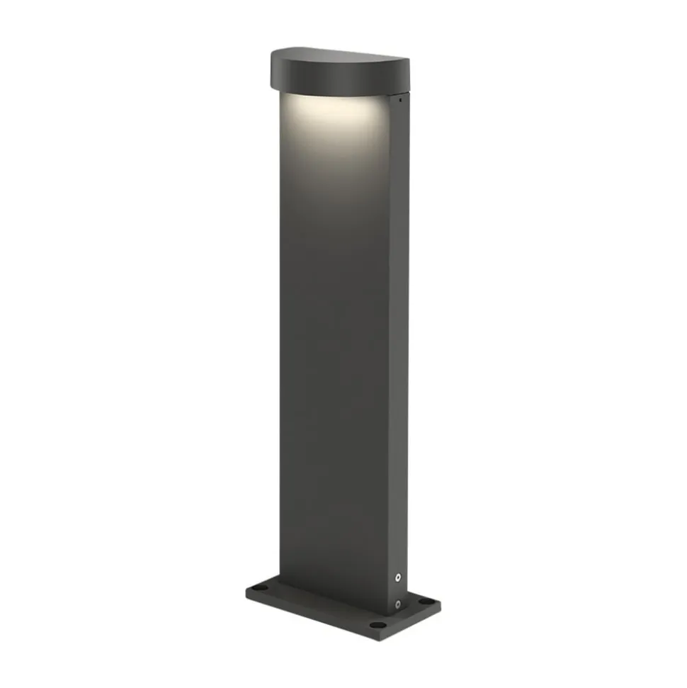 WEVER & DUCRÉ Palos Rund 1.0 3000K 50cm antracit