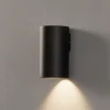 WEVER & DUCRÉ Ray mini 1.0 væglampe sort