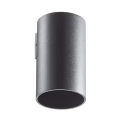 WEVER & DUCRÉ Ray mini 1.0 væglampe sort