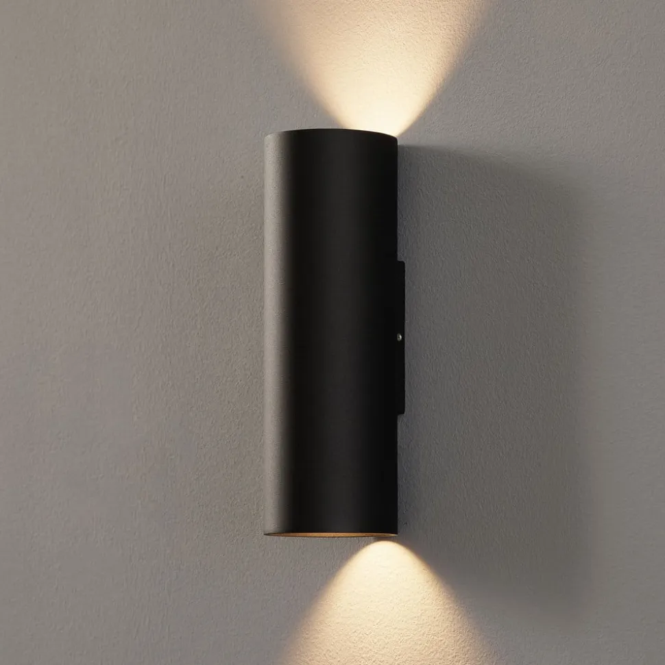 WEVER & DUCRÉ Ray mini 2.0 væglampe sort