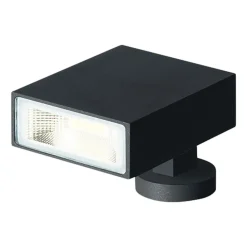 WEVER & DUCRÉ Stake 1.0 udendørs spotlampe antracit