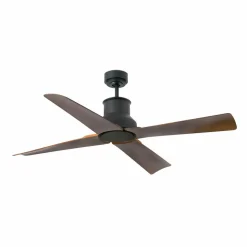 Winche M loftventilator, IP44, udendørs brug wenge