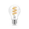 WiZ A60 LED-filamentpære WiFi E27 6,3 W RGBW