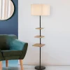 X Norfolk gulvlampe