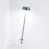 Zafferano Sister Light batterilampe med jordspyd, grøn